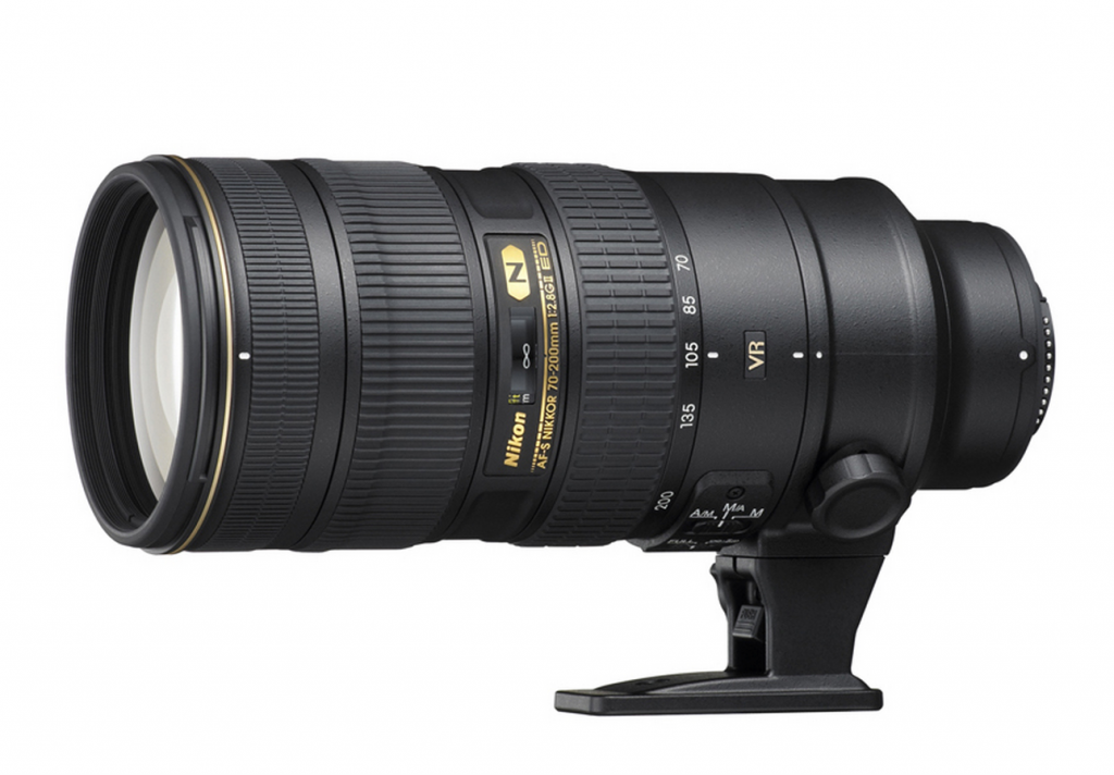 Nikon70-200lens