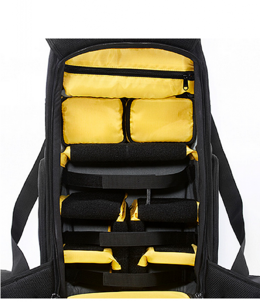 Nikon Millet コラボレーションモデル収納例