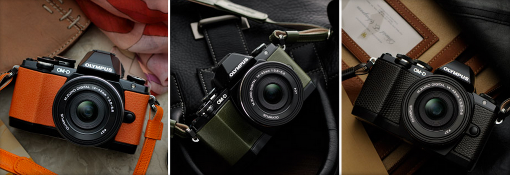 OM-D E-M10 Limited Edition Kit