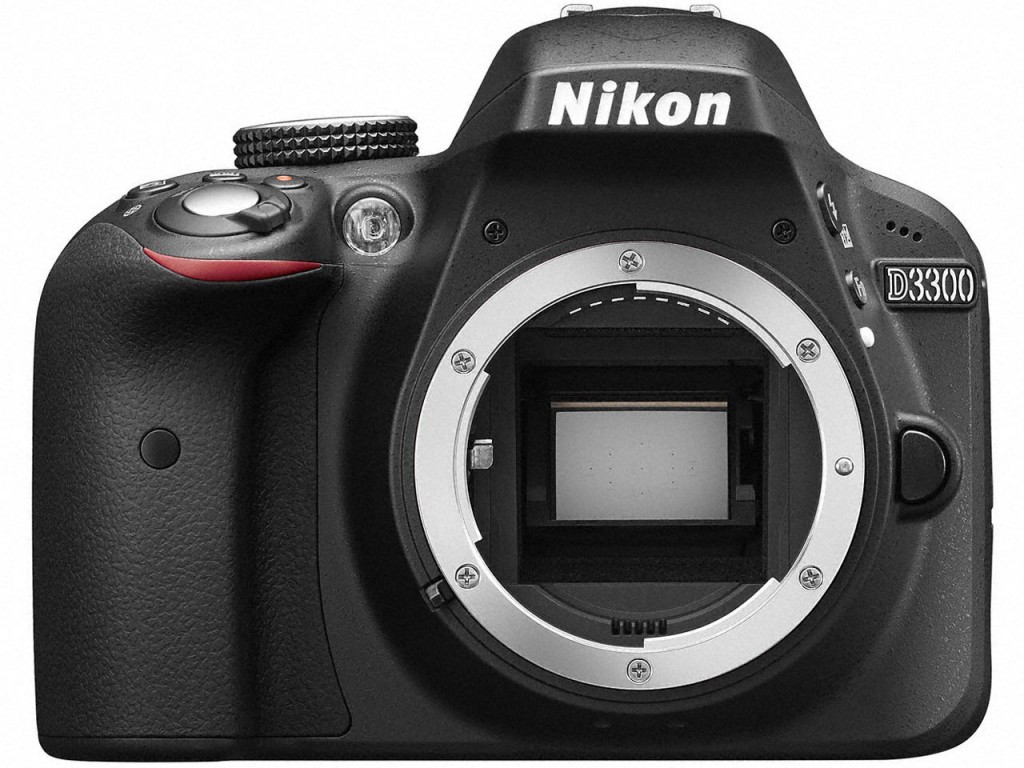 ニコンの入門機 Nikon D3300